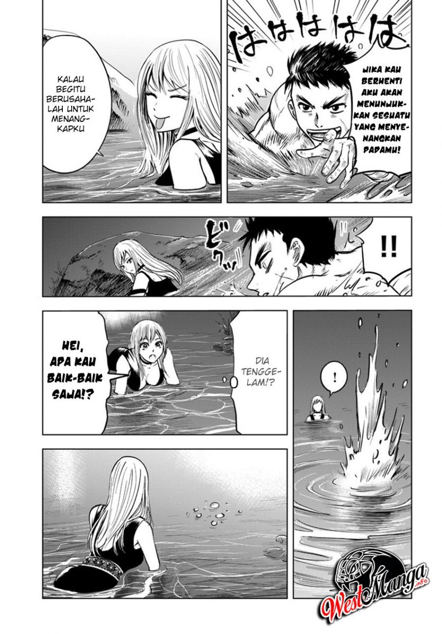 Oukoku E Tsuzuku Michi chapter 3